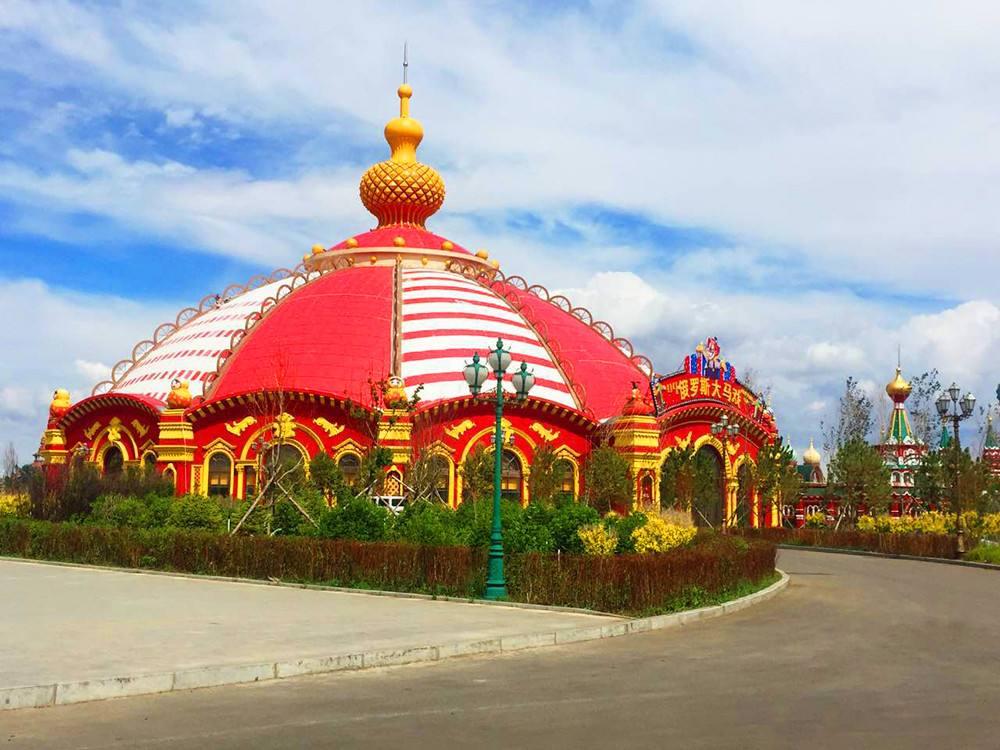 内蒙古小巷风情探秘