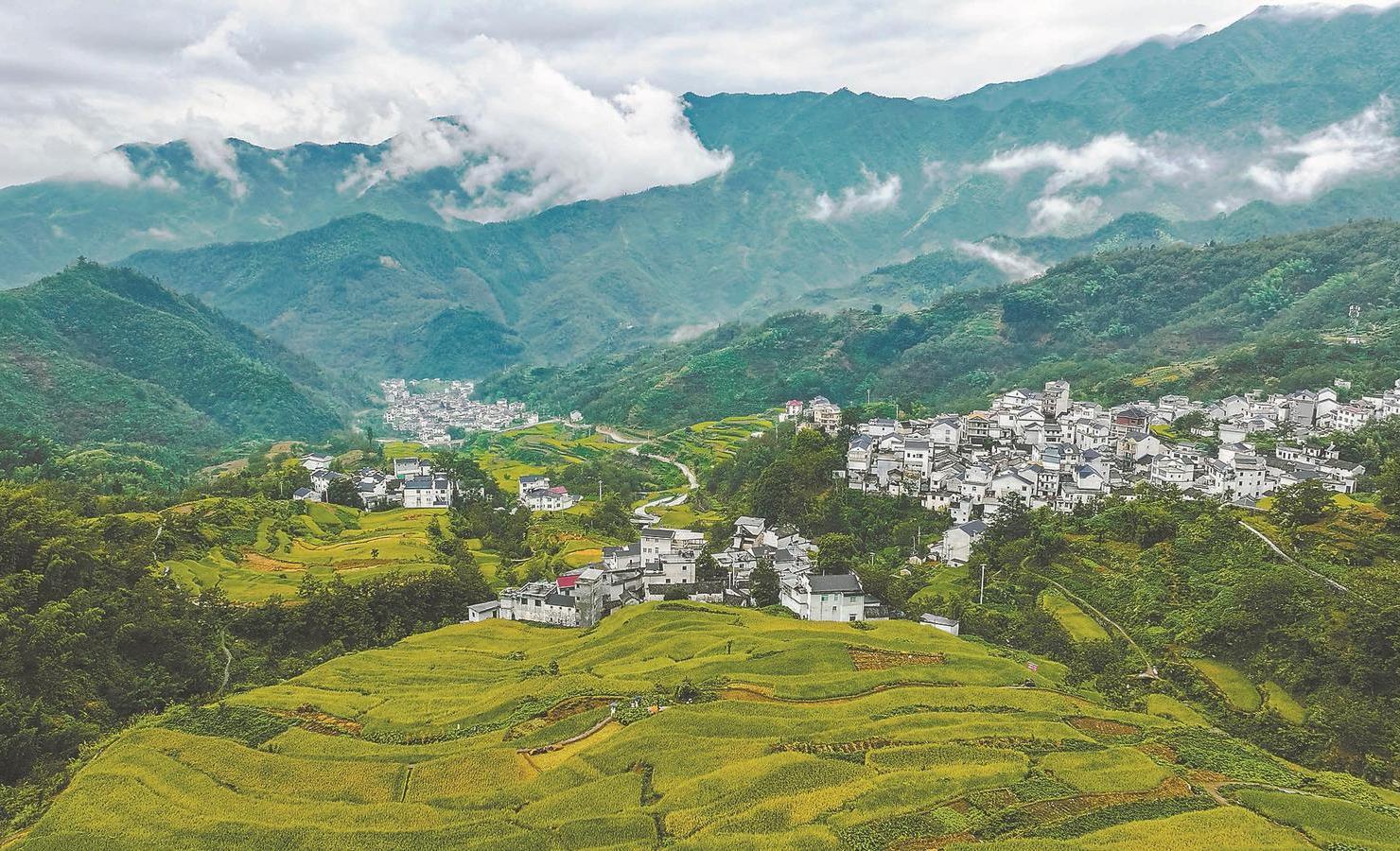 安徽，历史底蕴与现代魅力的完美交融