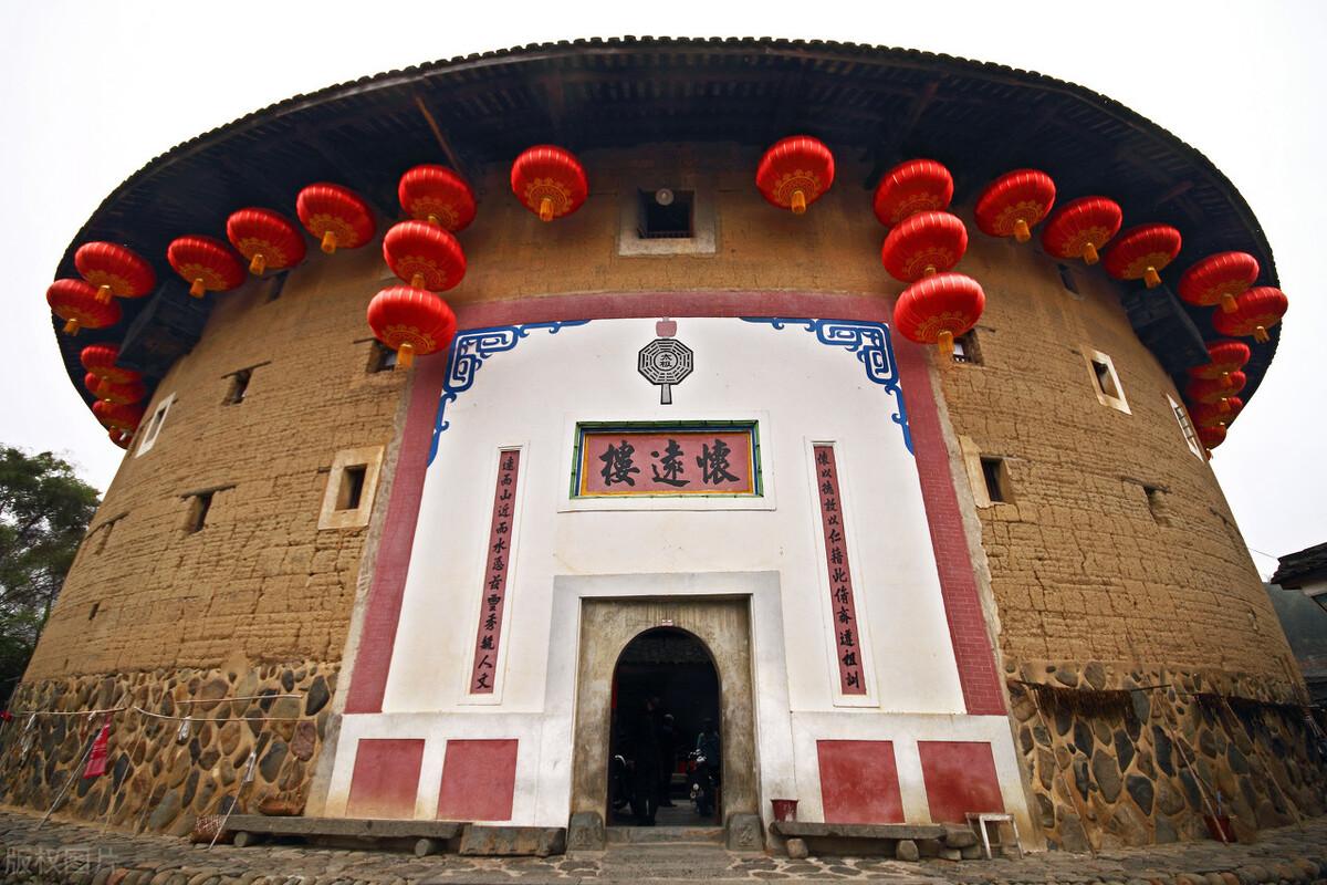 福建的魅力与风情