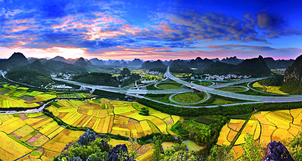 广西之行，探索与感悟之旅