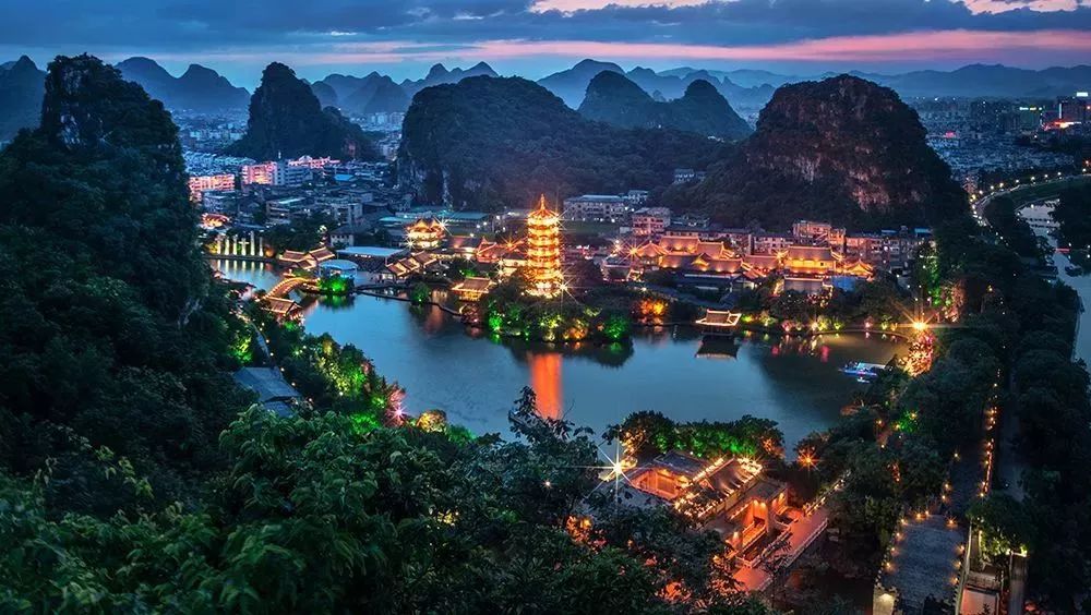 广西之行,探索与感悟之旅