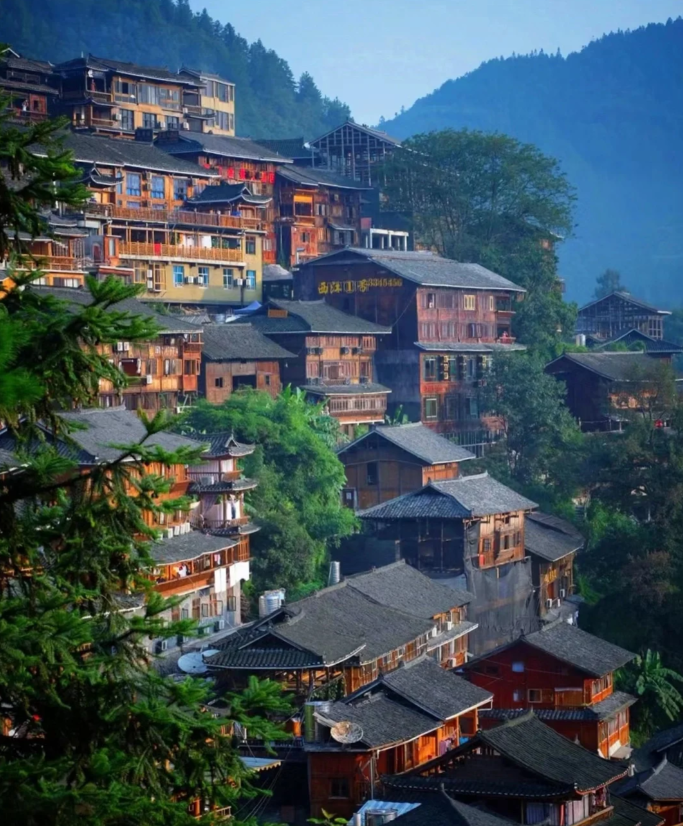 漫步贵州，与自然共舞，寻觅心灵净土之旅