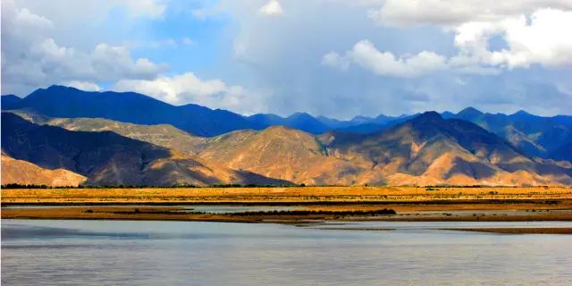 高原明珠西藏,千年传奇之旅