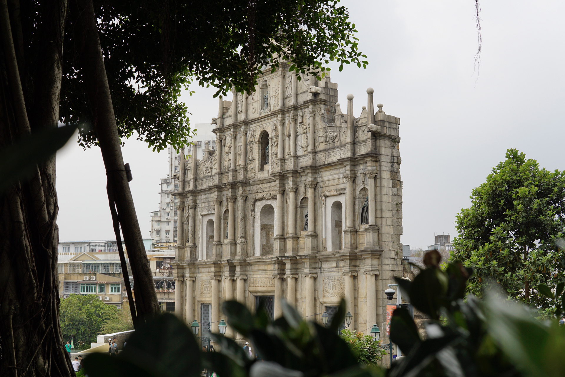 澳门,历史与现代的交融之城