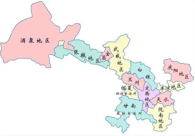 甘肃巷弄深处的隐秘风情,寻味甘肃小吃之旅