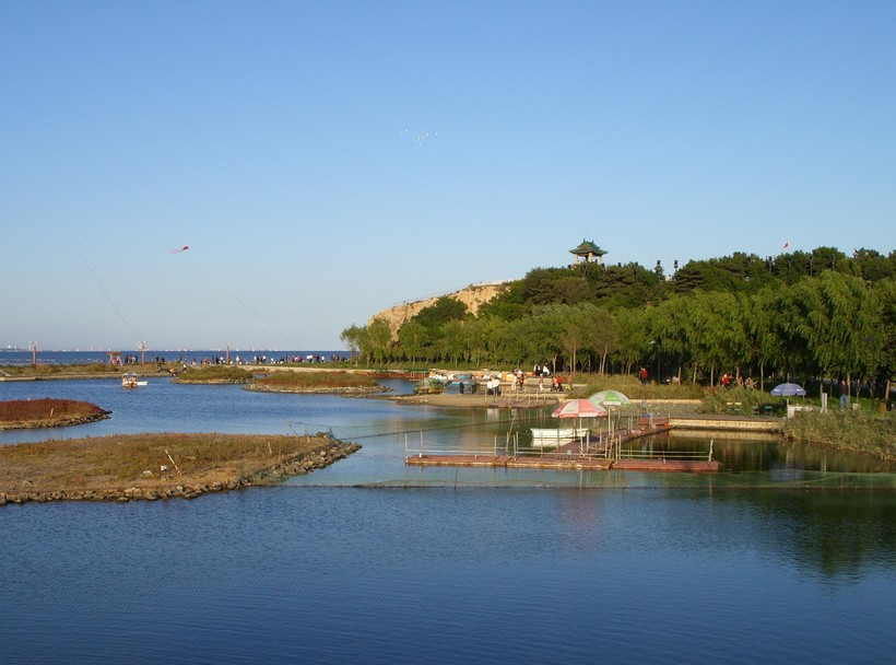 秦皇岛,历史长河中的璀璨明珠