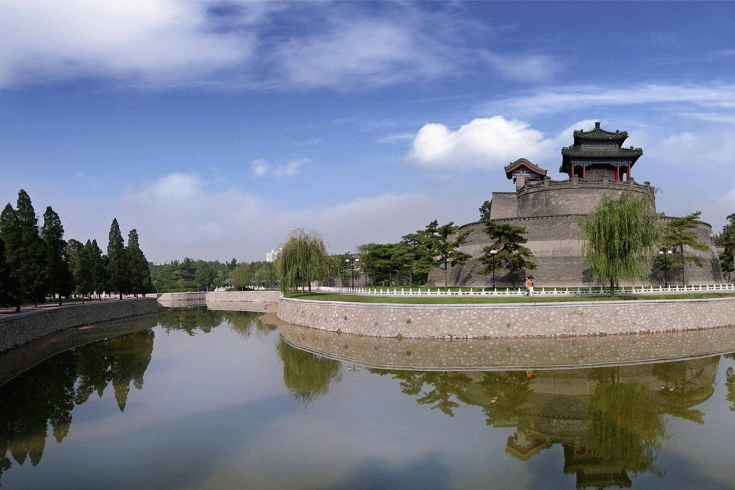 邯郸,历史与现代的交融之城